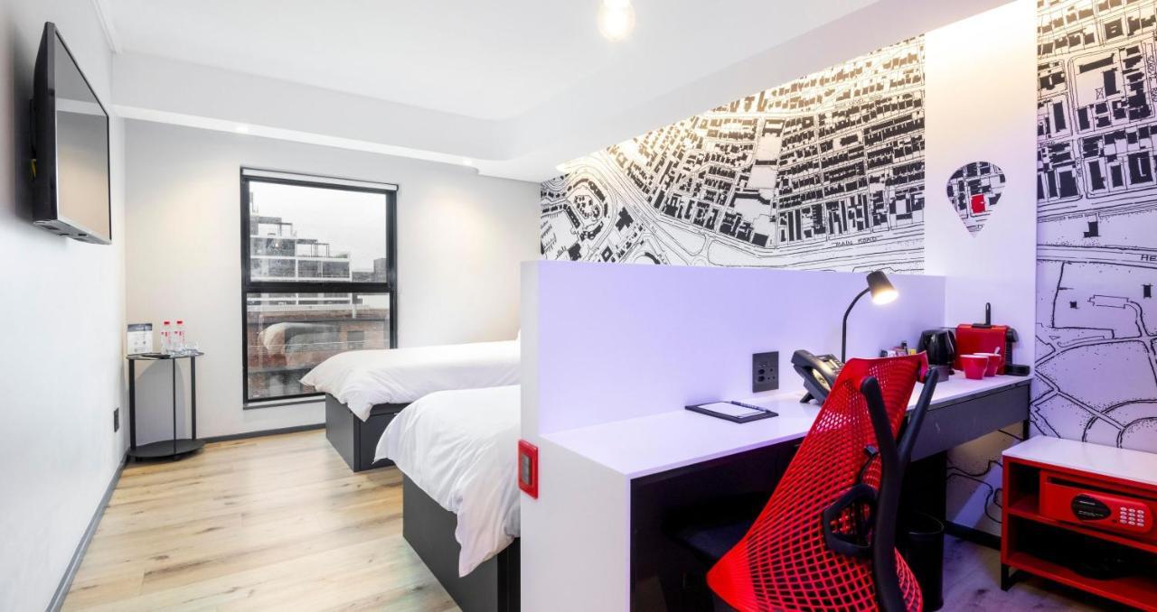 Anew Hotel Green Point Cape Town Dış mekan fotoğraf
