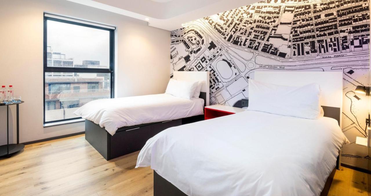 Anew Hotel Green Point Cape Town Dış mekan fotoğraf