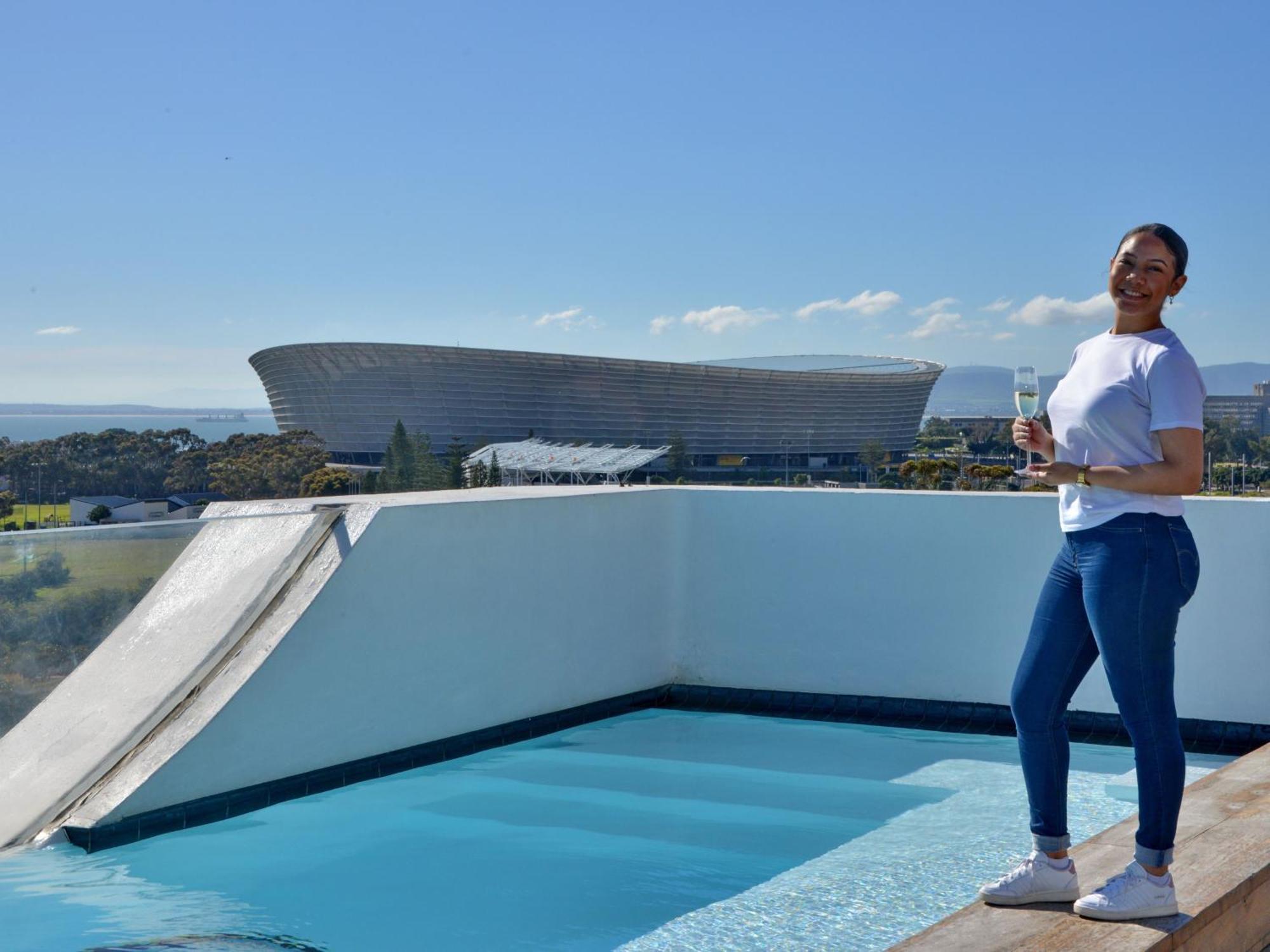 Anew Hotel Green Point Cape Town Dış mekan fotoğraf
