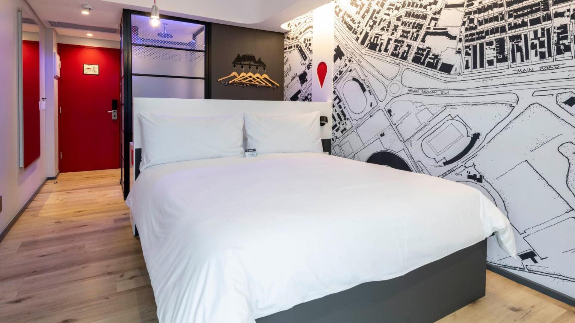Anew Hotel Green Point Cape Town Dış mekan fotoğraf