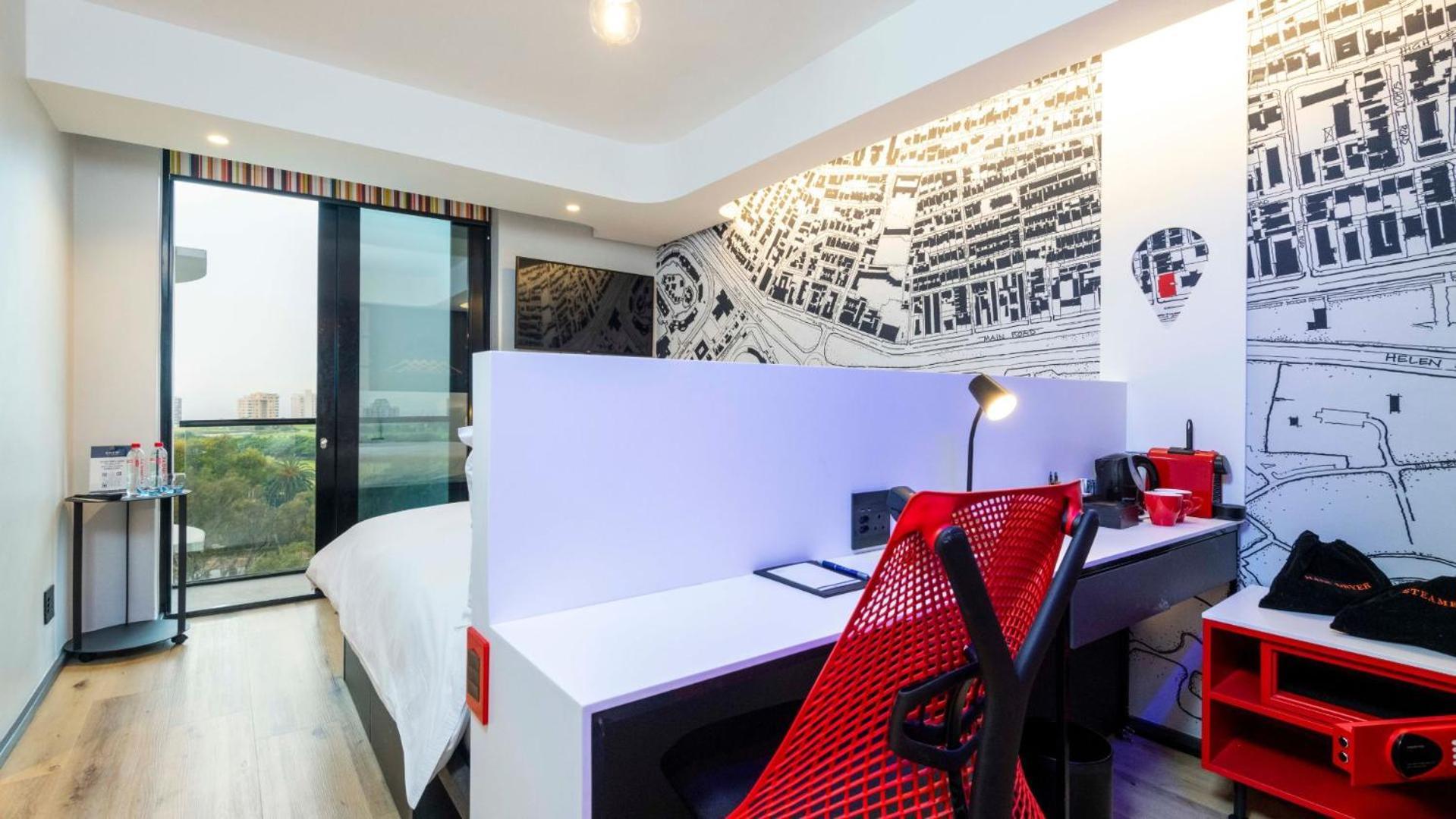 Anew Hotel Green Point Cape Town Dış mekan fotoğraf