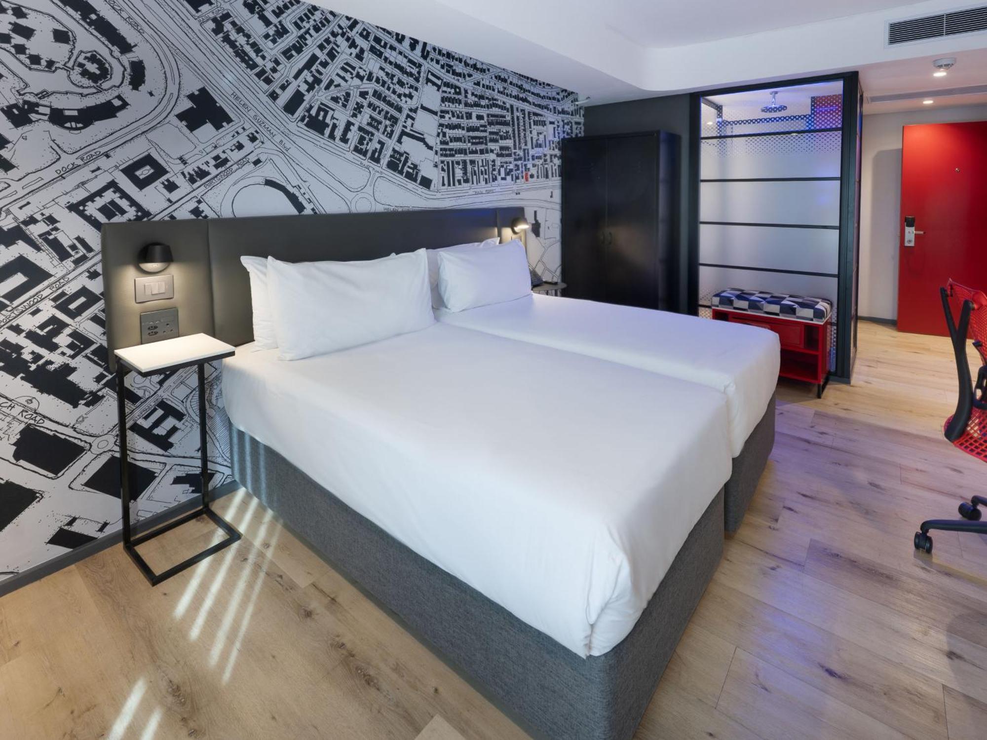Anew Hotel Green Point Cape Town Dış mekan fotoğraf
