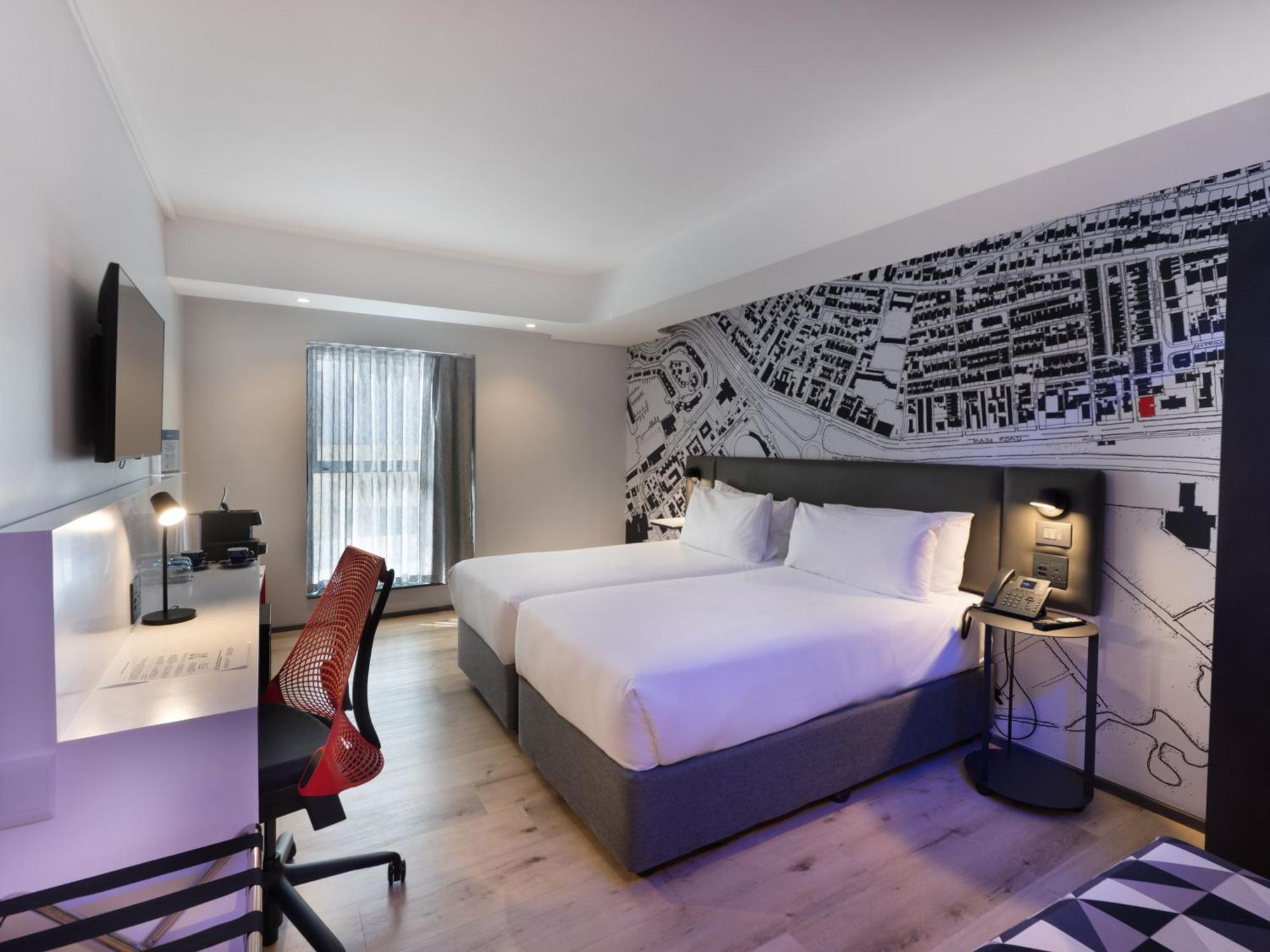 Anew Hotel Green Point Cape Town Dış mekan fotoğraf