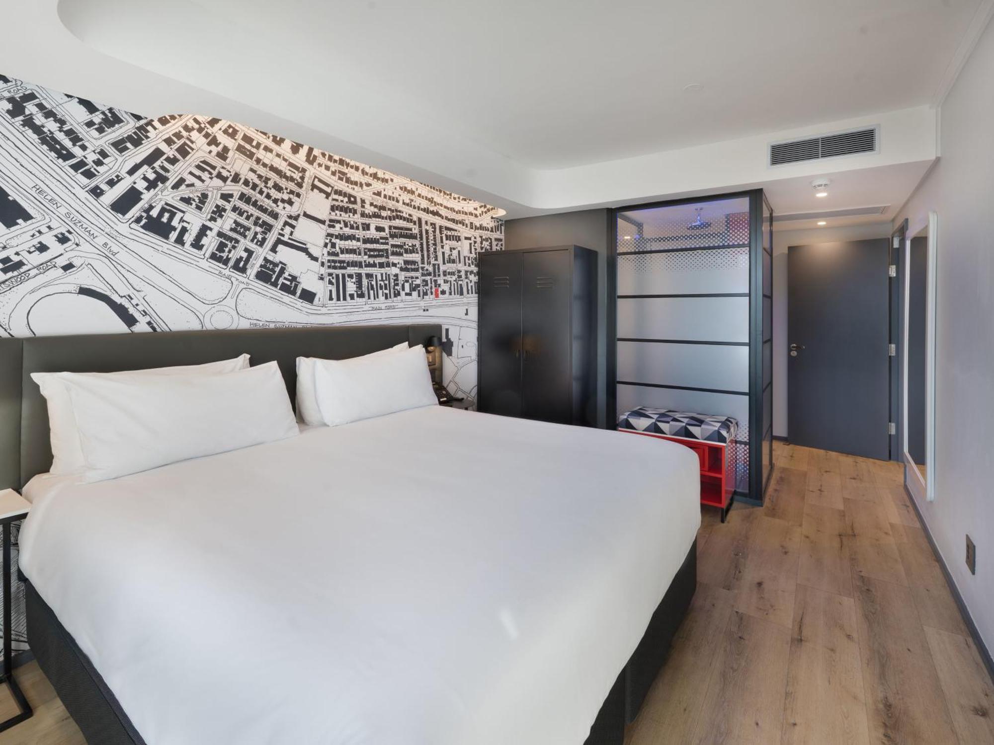 Anew Hotel Green Point Cape Town Dış mekan fotoğraf