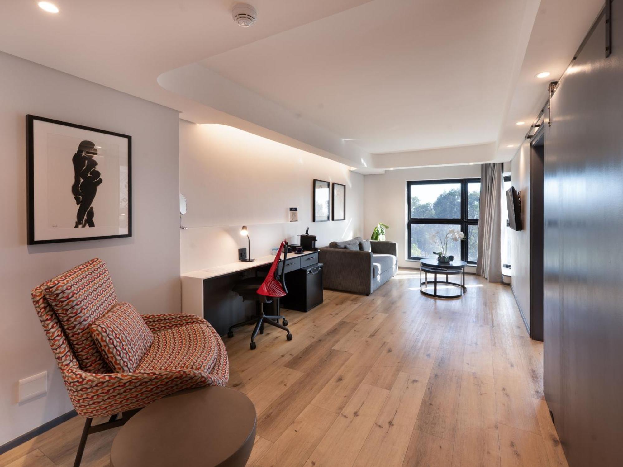 Anew Hotel Green Point Cape Town Dış mekan fotoğraf