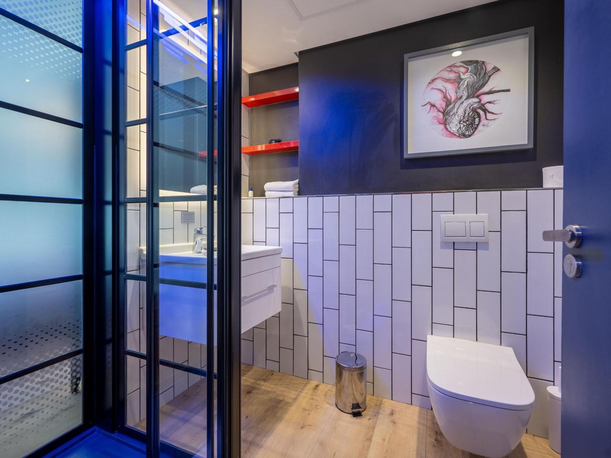 Anew Hotel Green Point Cape Town Dış mekan fotoğraf