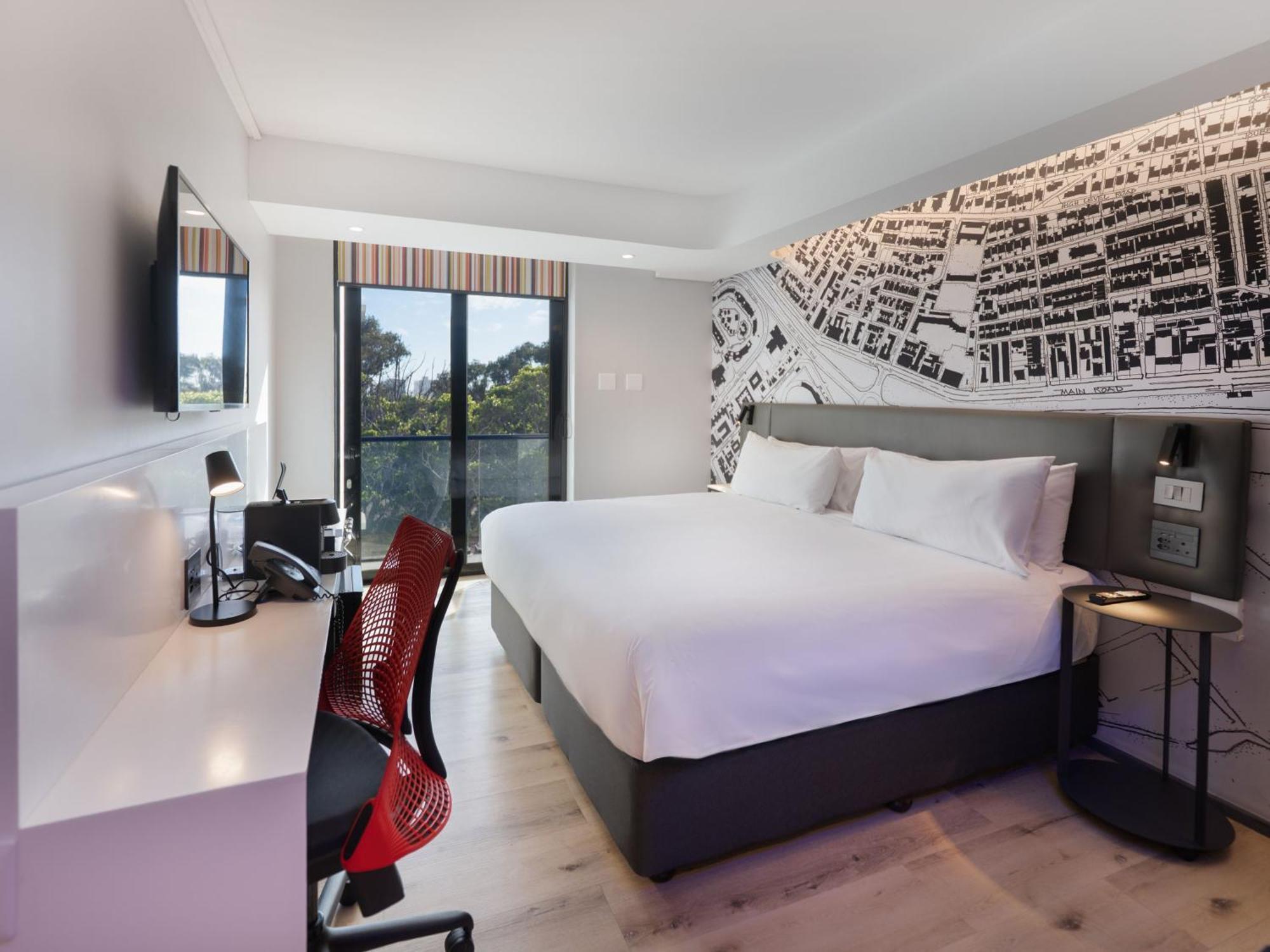 Anew Hotel Green Point Cape Town Dış mekan fotoğraf