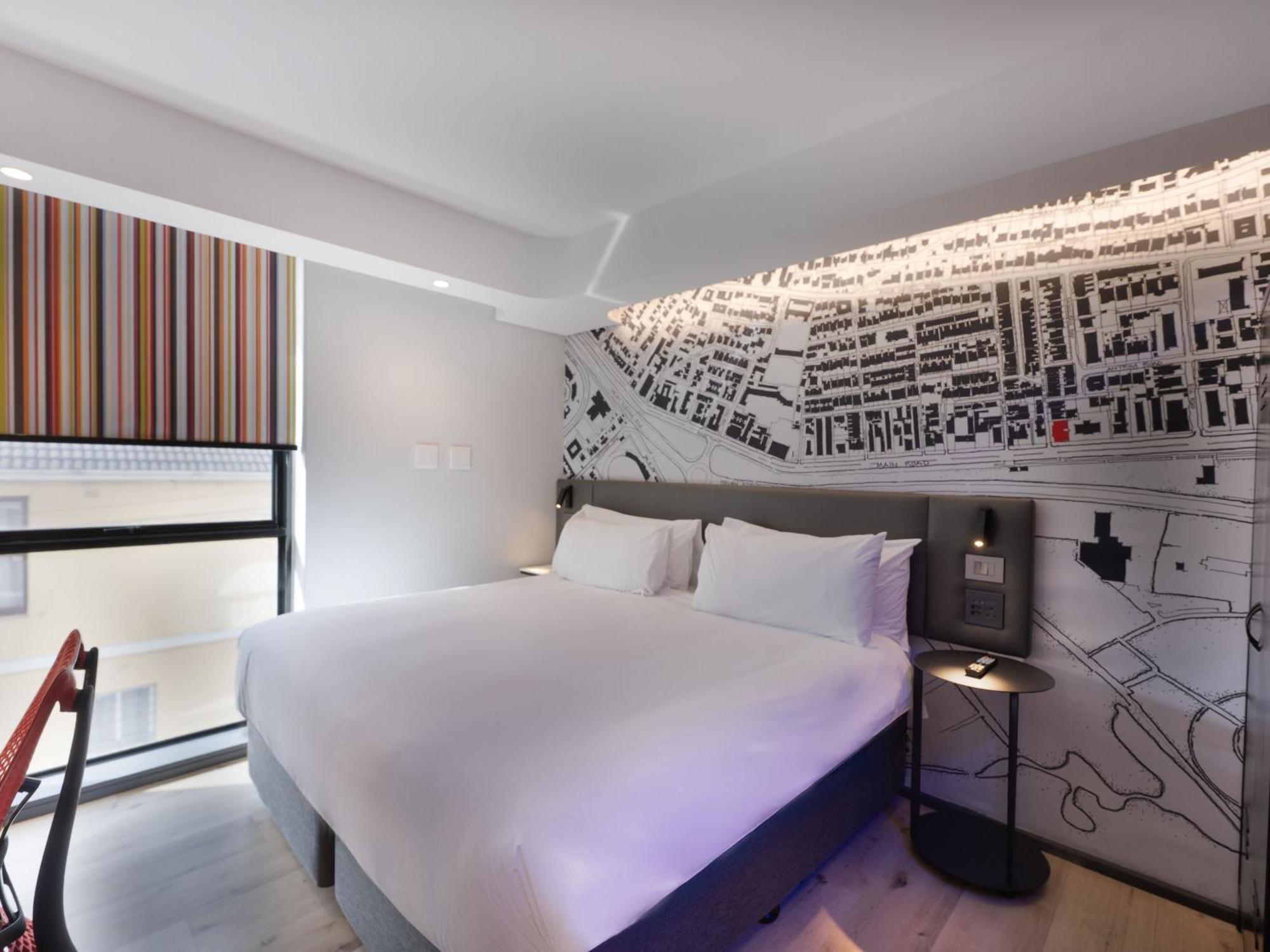 Anew Hotel Green Point Cape Town Dış mekan fotoğraf