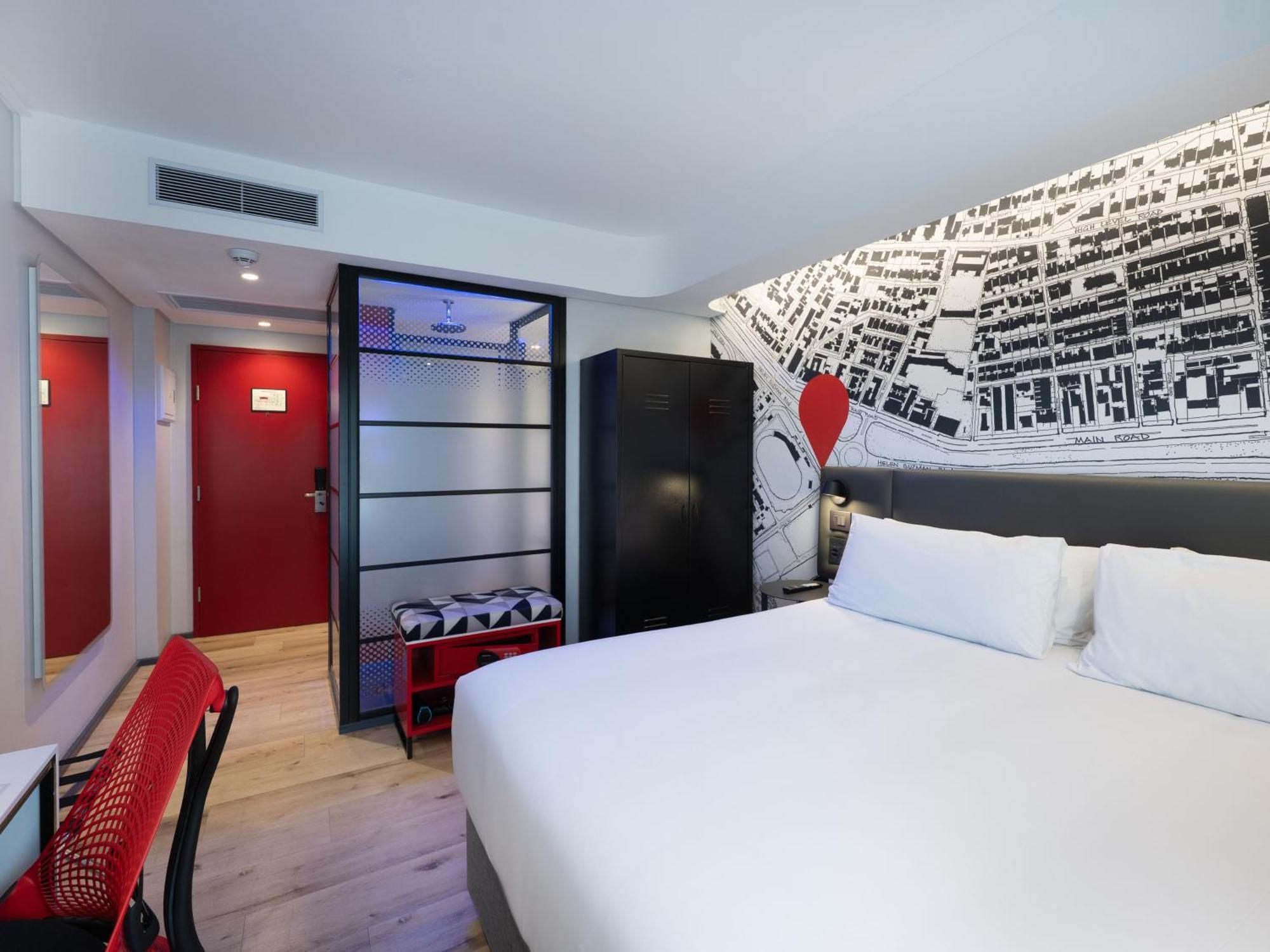 Anew Hotel Green Point Cape Town Dış mekan fotoğraf